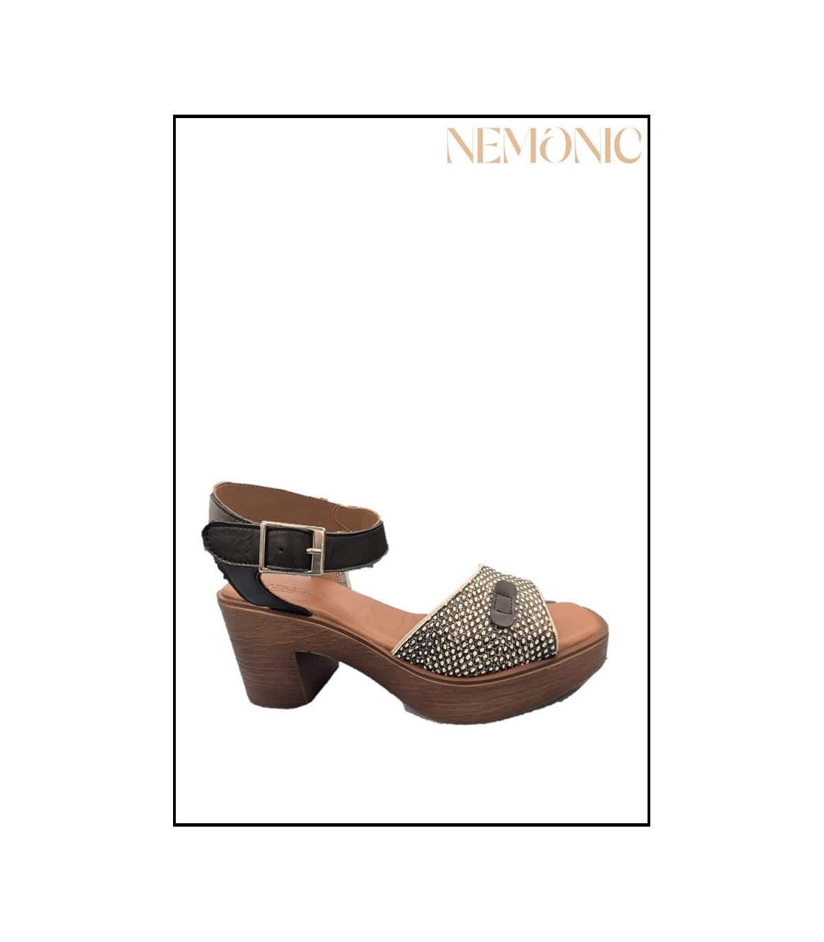 SANDALIAS PEACKOC NEMONIC