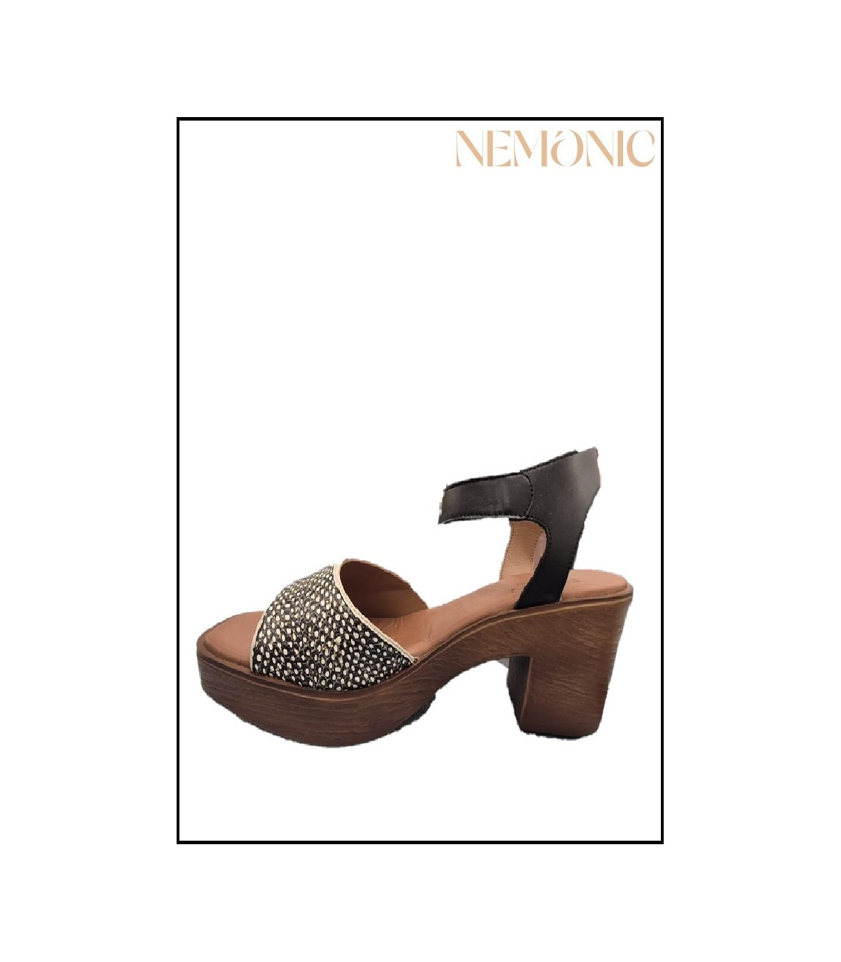 SANDALIAS PEACKOC NEMONIC