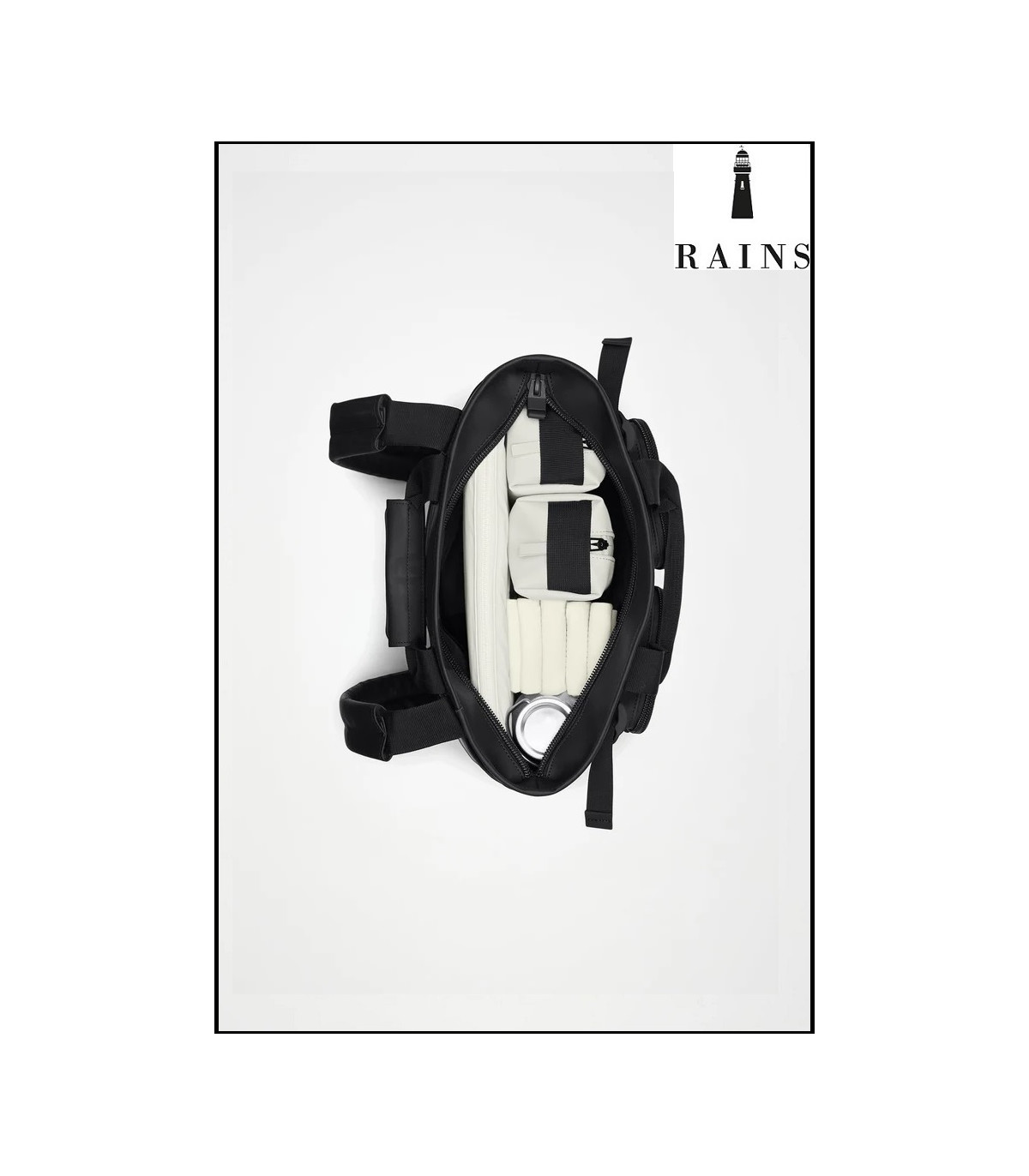TEXEL TOTE BACKPACK RAINS