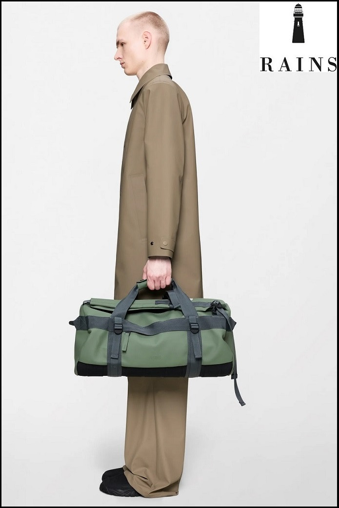 TEXEL DUFFEL BAG SMALL RAINS