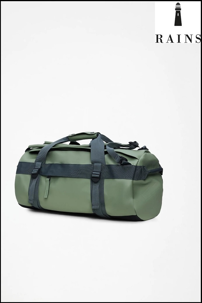 TEXEL DUFFEL BAG SMALL RAINS