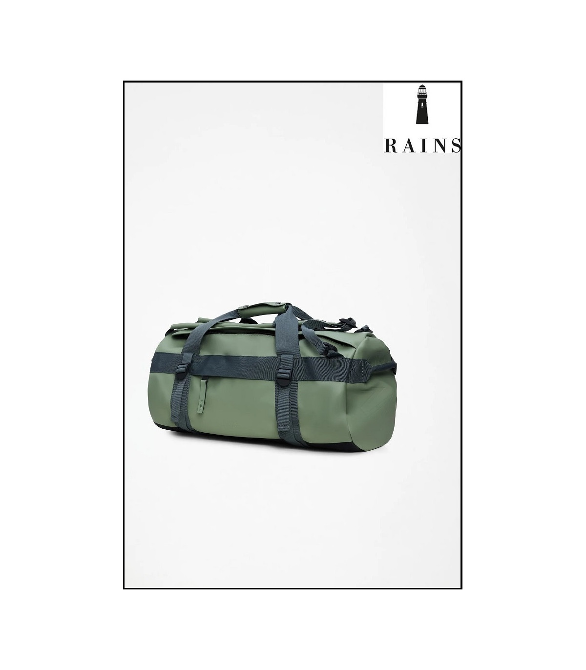 TEXEL DUFFEL BAG SMALL RAINS