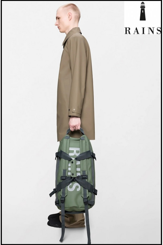 TEXEL DUFFEL BAG SMALL RAINS