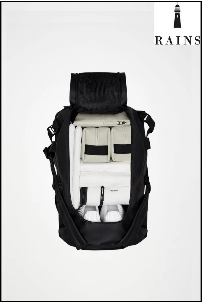 TEXEL DUFFEL BAG SMALL RAINS
