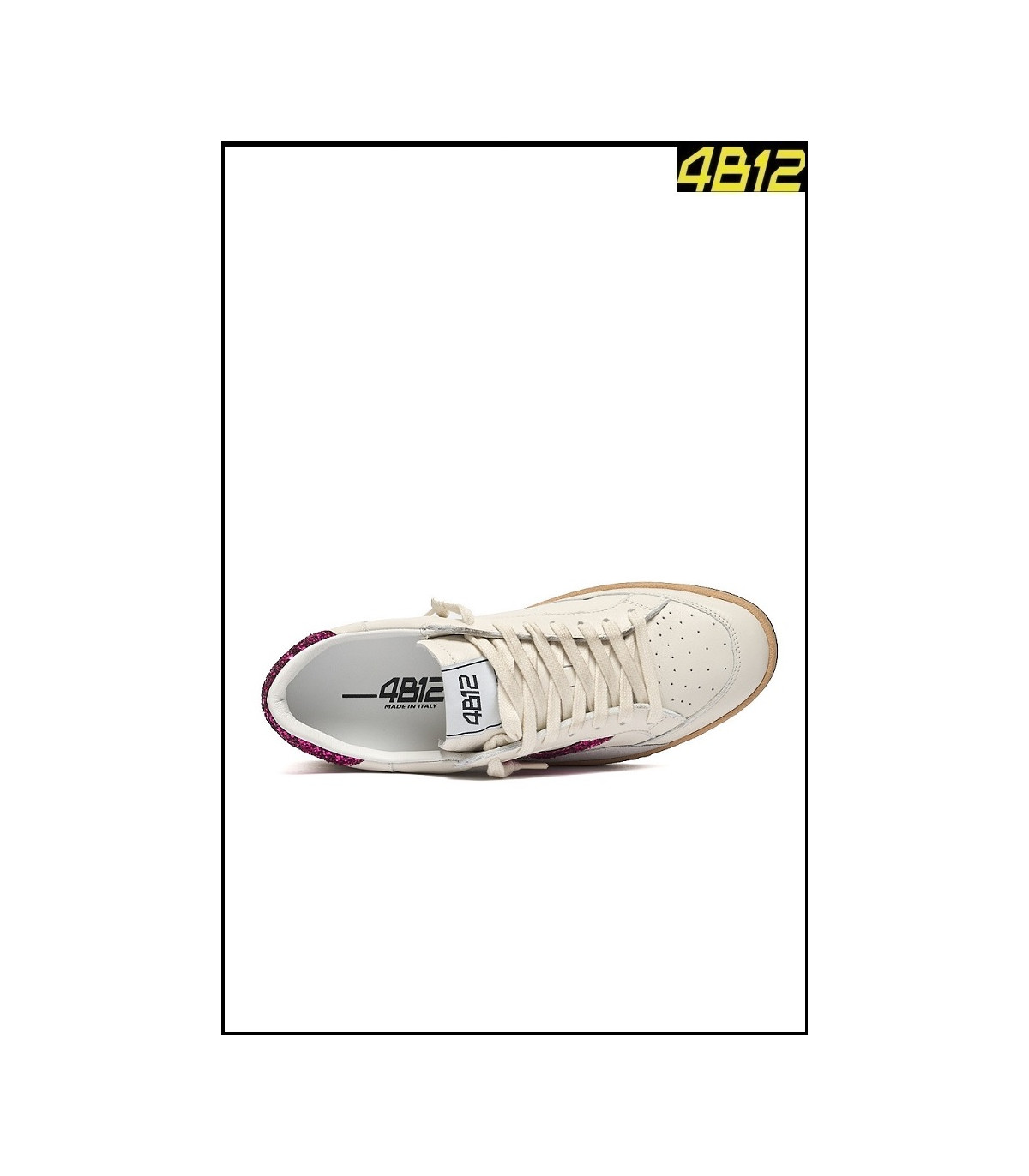 ZAPATILLAS PLAYNEW - D2013 4B12