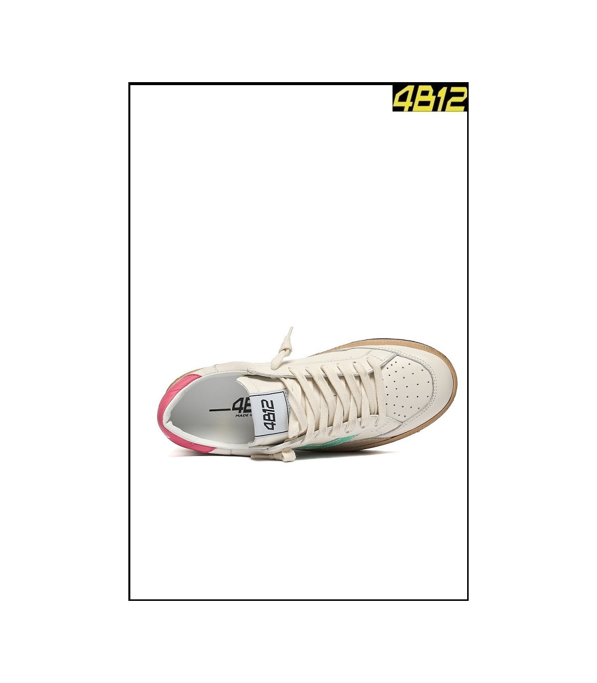ZAPATILLAS PLAYNEWSKY- D20014 B12