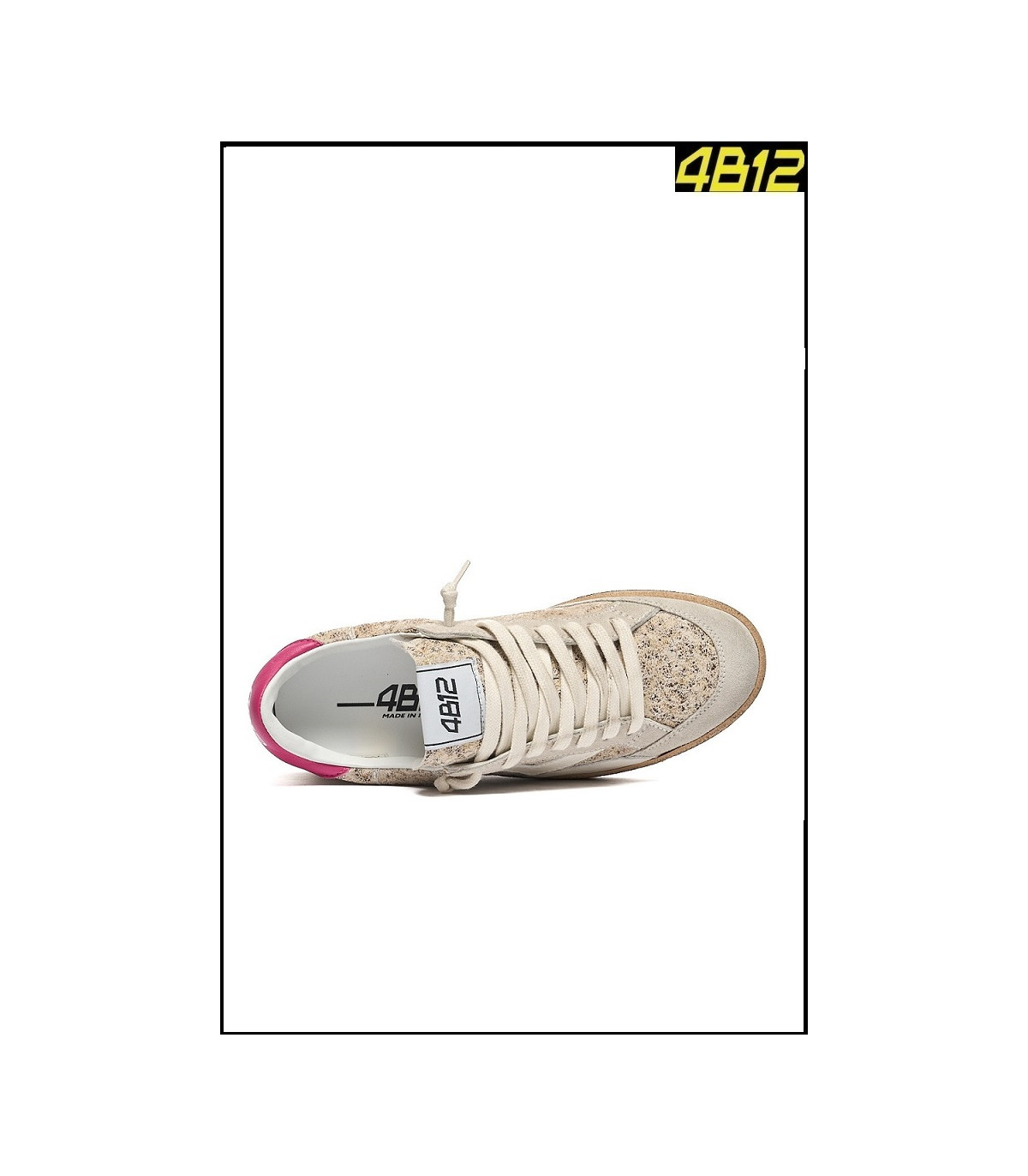 ZAPATILLAS PLAYNEW - D2002 4B12