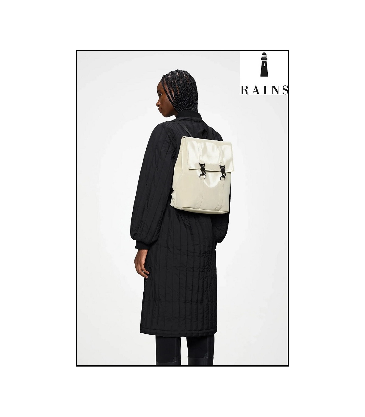 MSN BAG MINI RAINS