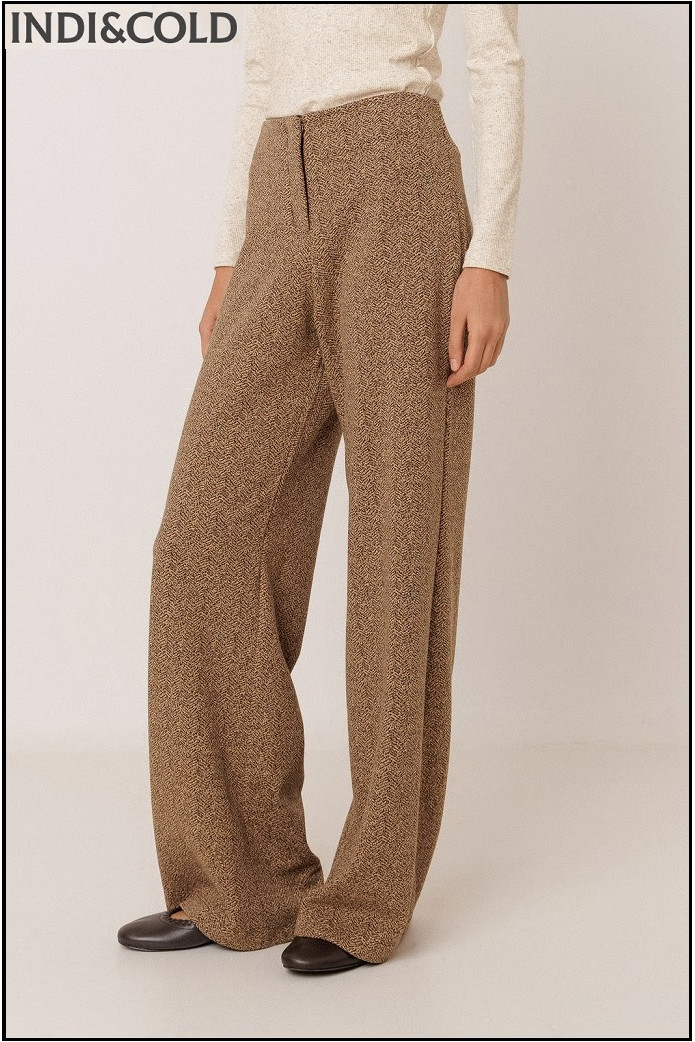 PANTALÓN CULOTTE JAMES INDI&COLD