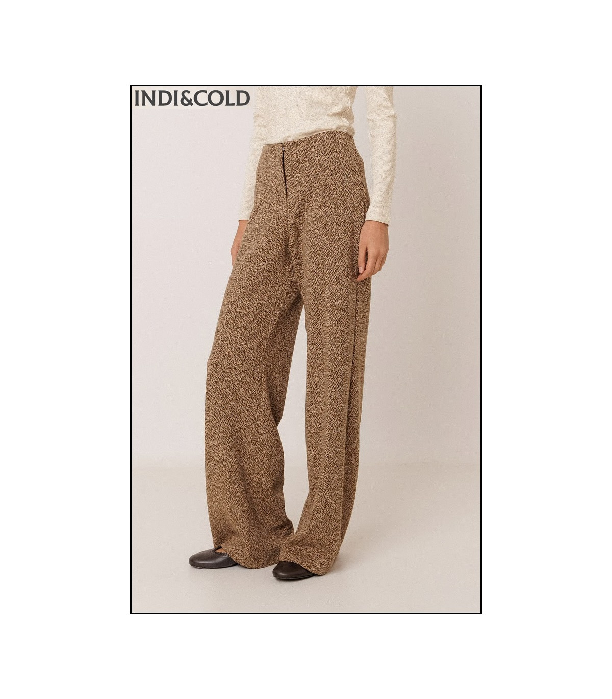 PANTALÓN CULOTTE JAMES INDI&COLD