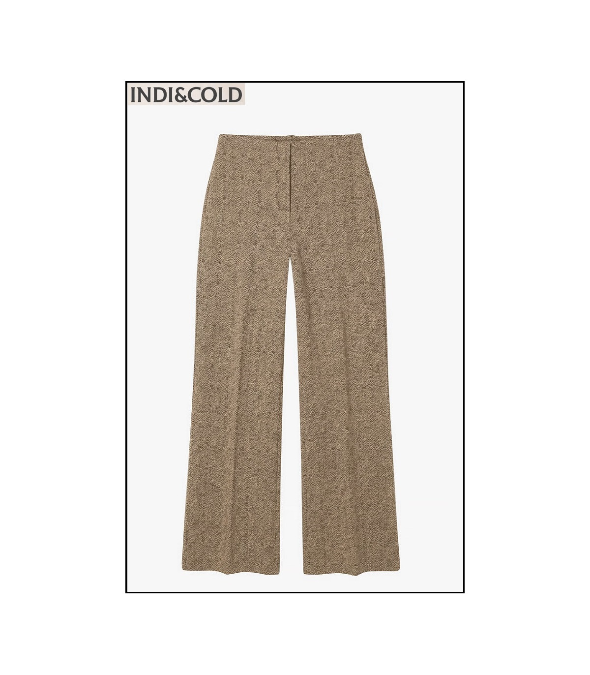 PANTALÓN CULOTTE JAMES INDI&COLD