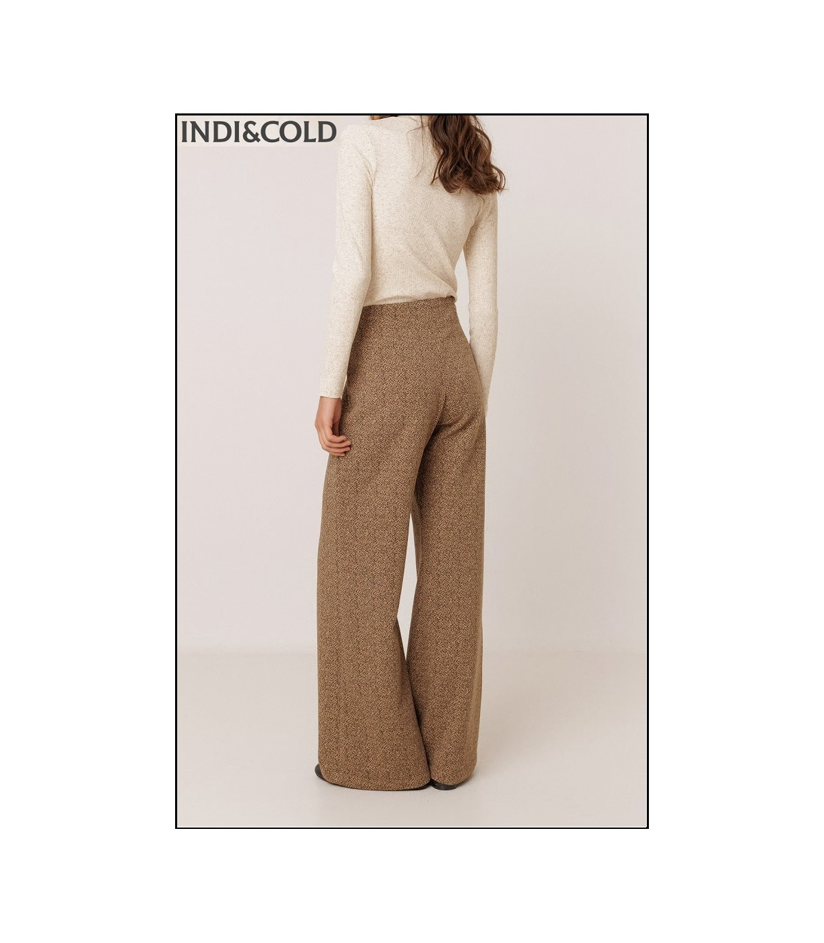 PANTALÓN CULOTTE JAMES INDI&COLD