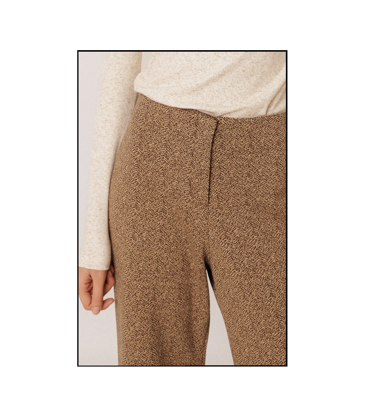 PANTALÓN CULOTTE JAMES INDI&COLD
