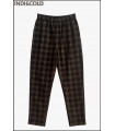 PANTALÓN ENGOMADO MICROPANA CUADROS INDI&COLD