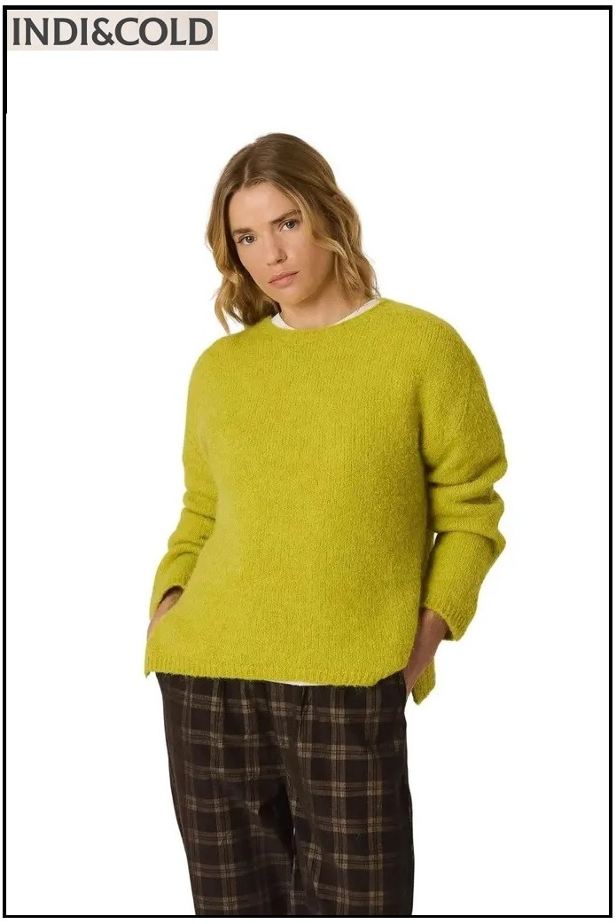 JERSEY CON MOHAIR MANZANA INDI&COLD
