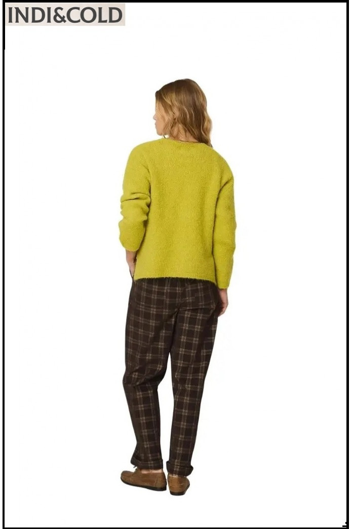 JERSEY CON MOHAIR MANZANA INDI&COLD