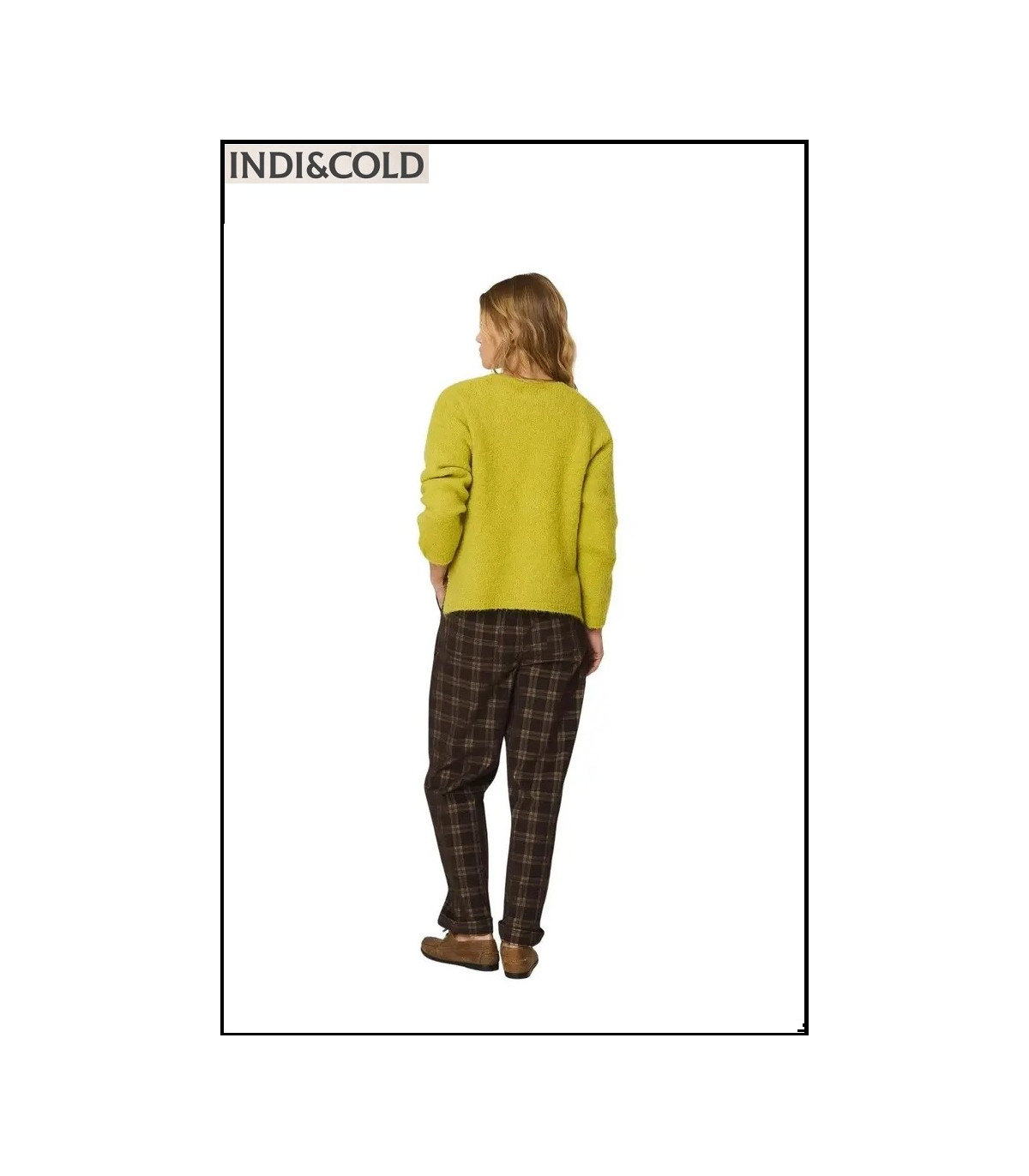 JERSEY CON MOHAIR MANZANA INDI&COLD