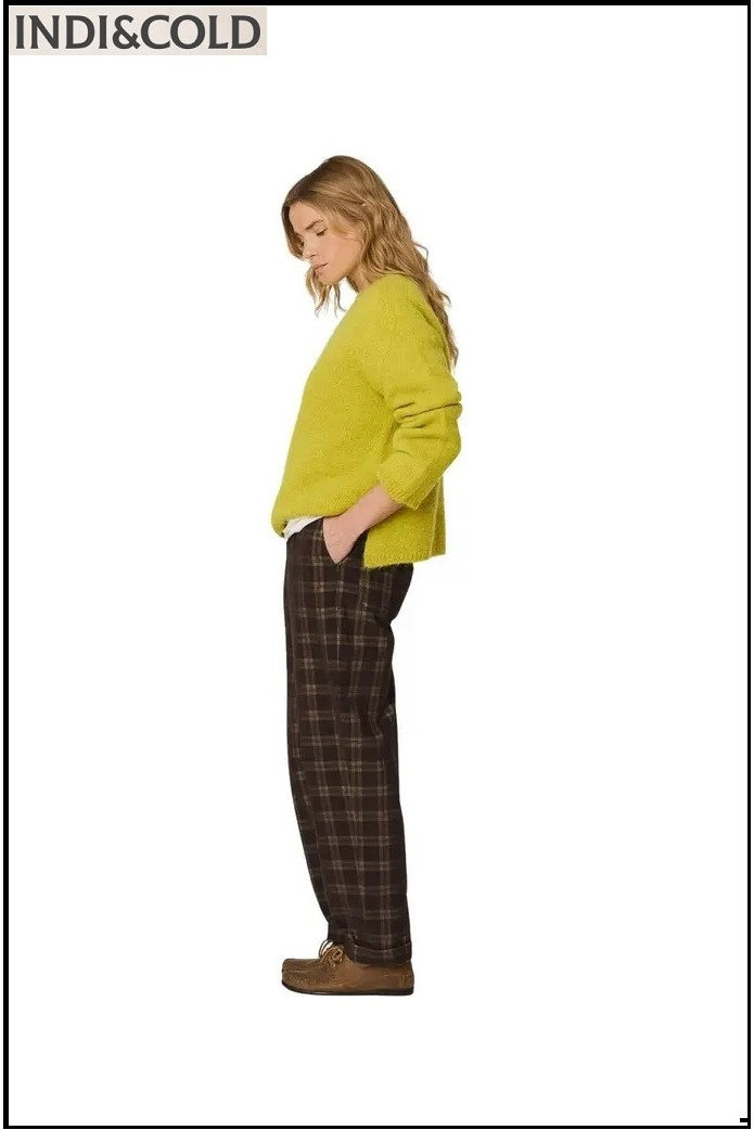 JERSEY CON MOHAIR MANZANA INDI&COLD