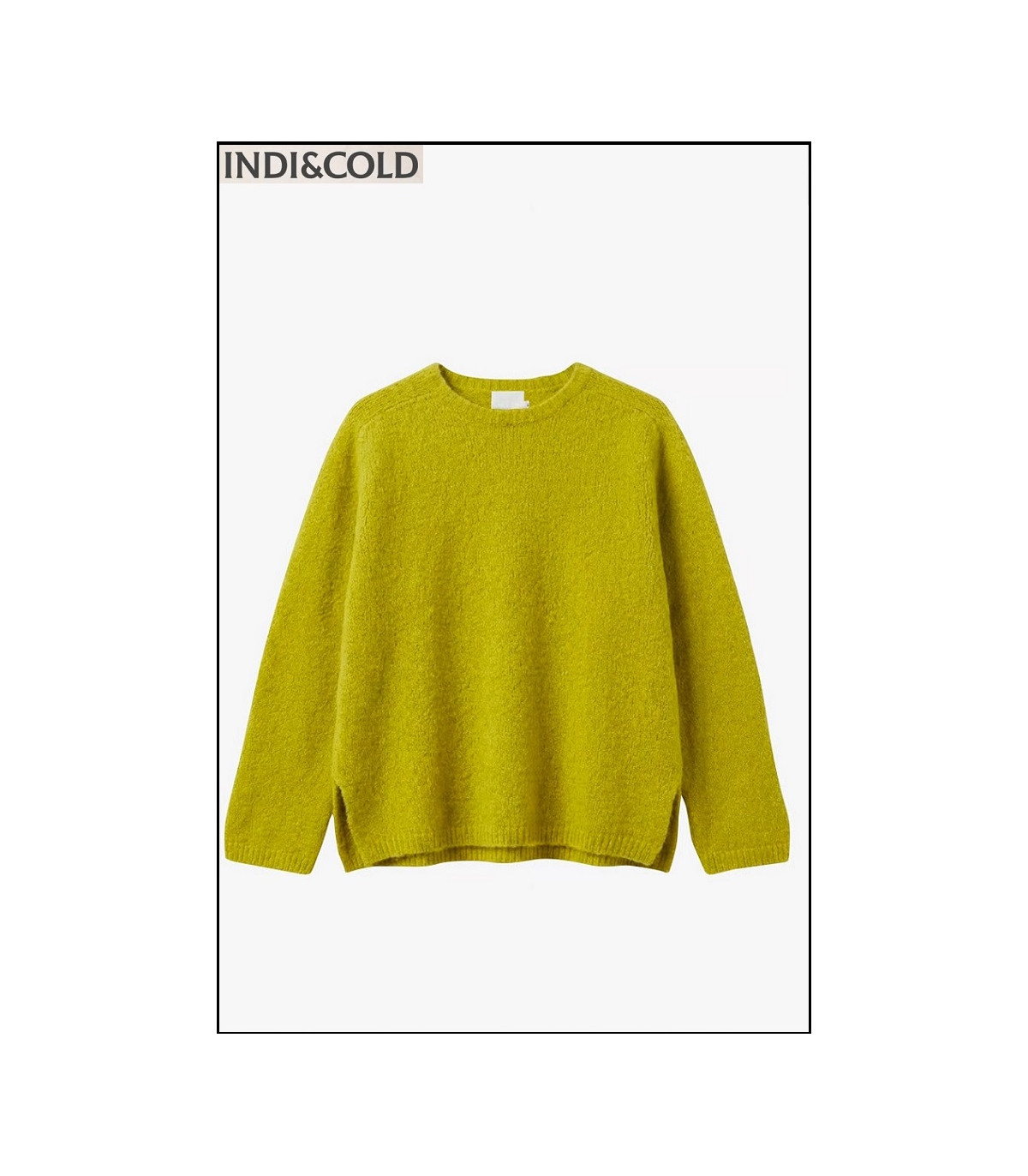JERSEY CON MOHAIR MANZANA INDI&COLD