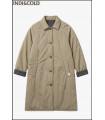 GABARDINA ACOLCHADA REVERSIBLE INDI&COLD