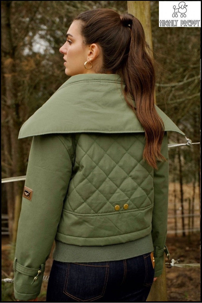 PARKA DESMONTABLE 3 EN 1 HIGHLY PREPPY