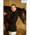 BLAZER NEGRA PUNTO ROMA