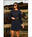 FALDA ESTILO COLLEGE HIGHLY PREPPY