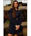 BLUSA DE CUADROS HIGHLY PREPPY