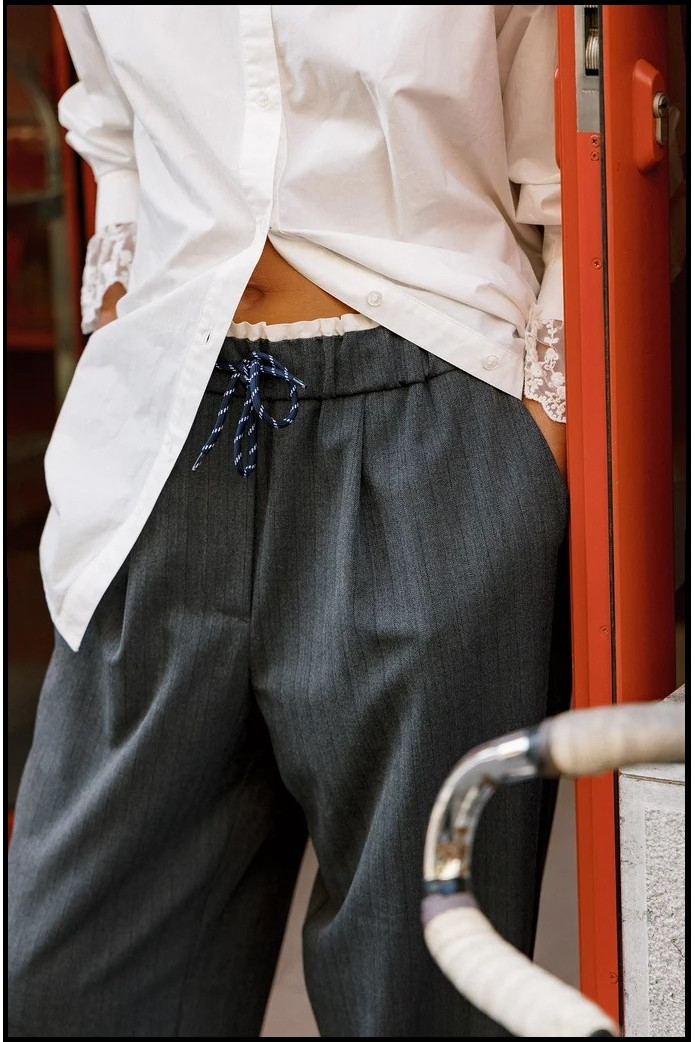 PANTALÓN CINTURILLA GOMA INDI&COLD