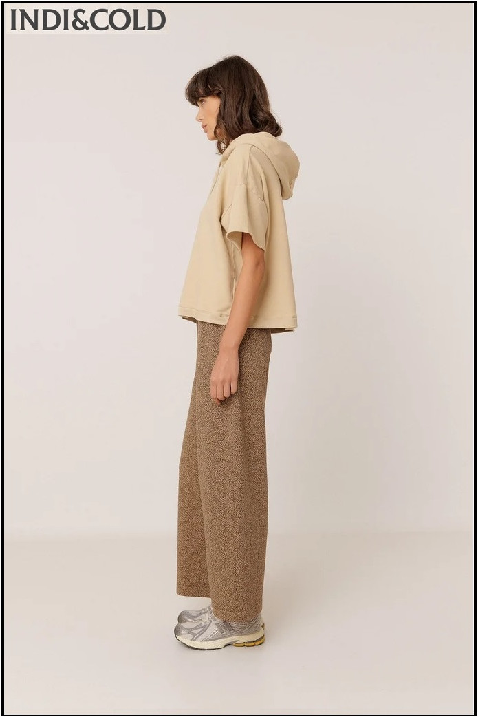 PANTALÓN CULOTTE JAMES INDI&COLD
