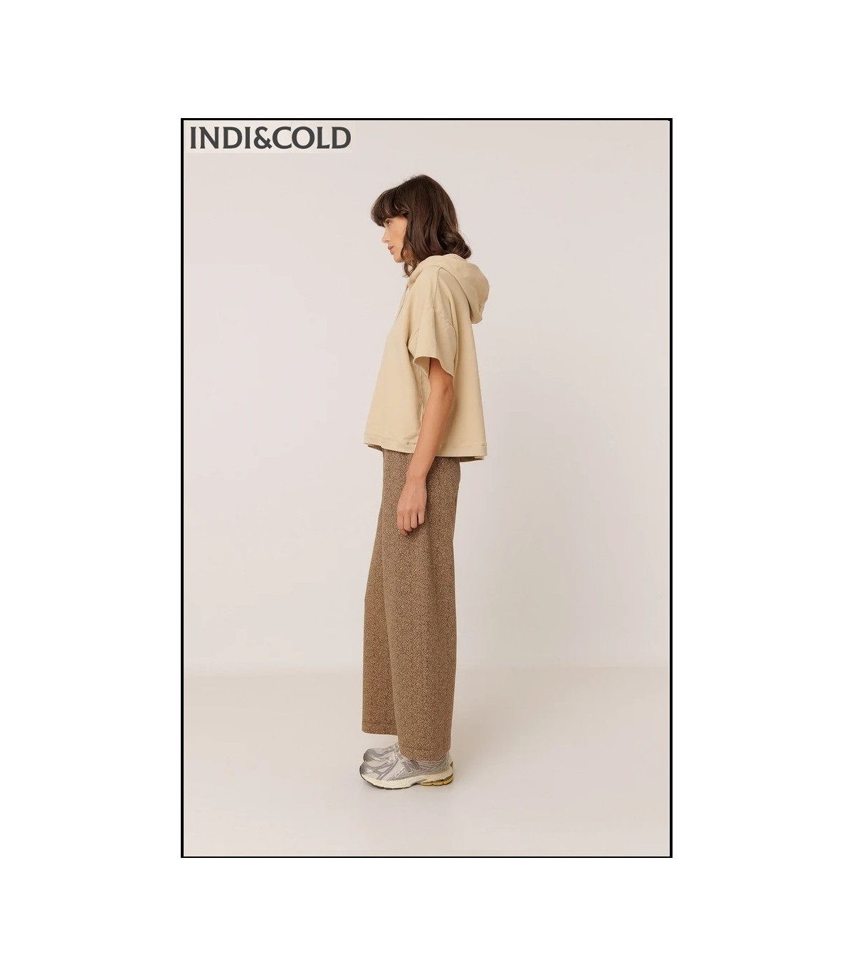 PANTALÓN CULOTTE JAMES INDI&COLD