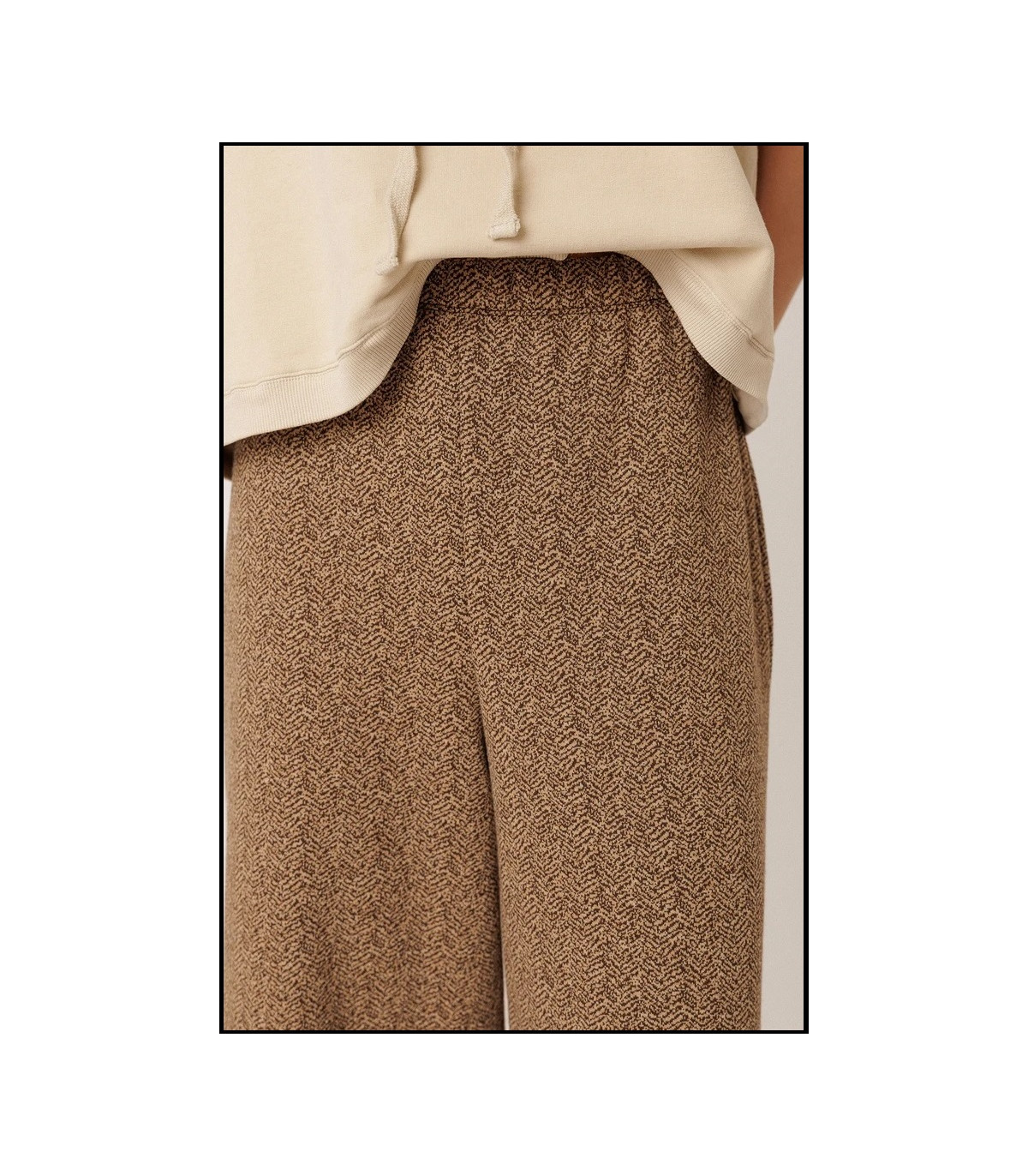 PANTALÓN CULOTTE JAMES INDI&COLD