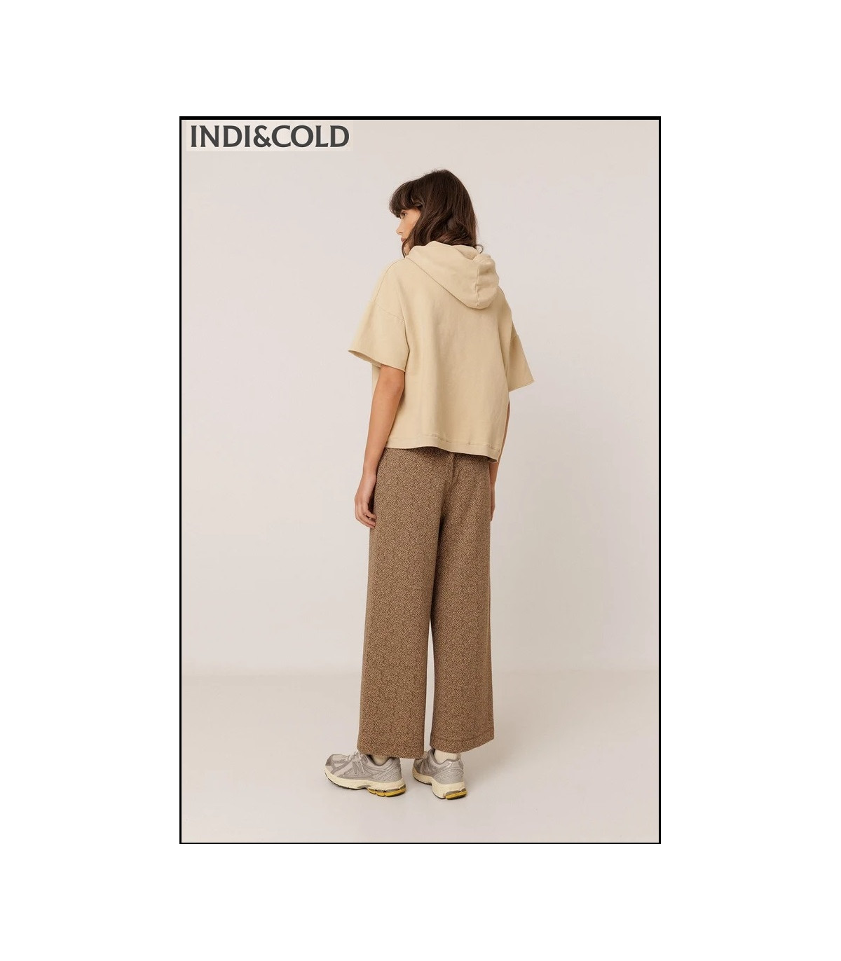 PANTALÓN CULOTTE JAMES INDI&COLD