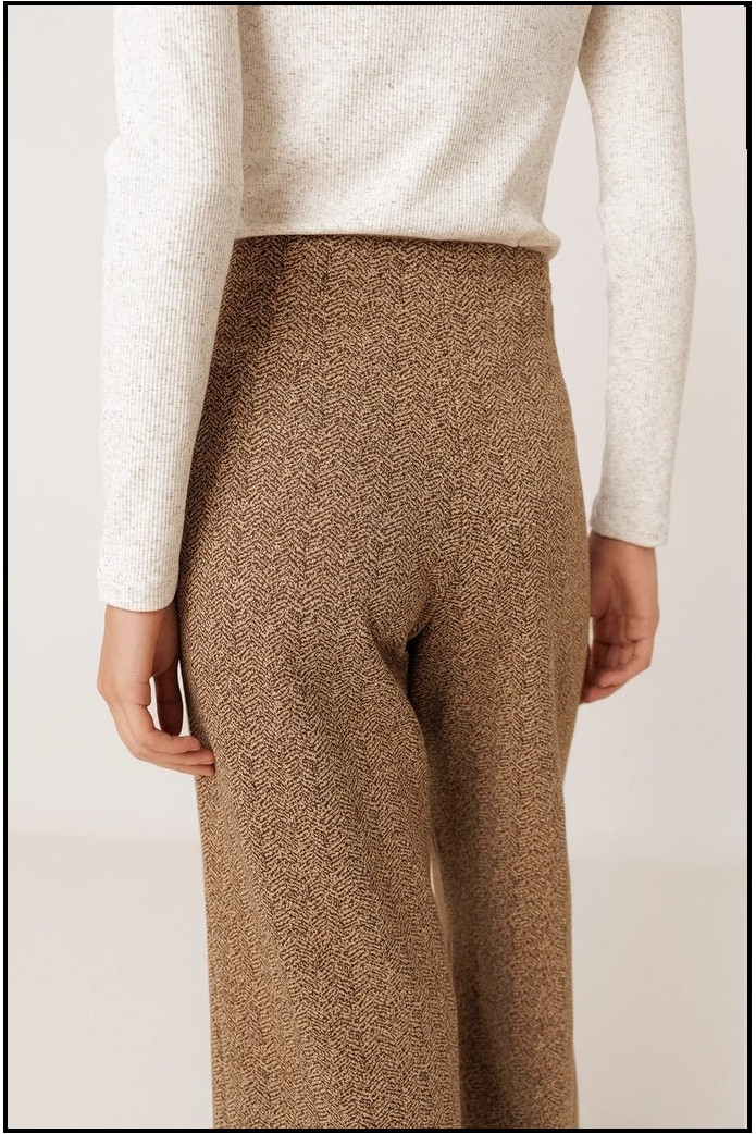 PANTALÓN CULOTTE JAMES INDI&COLD