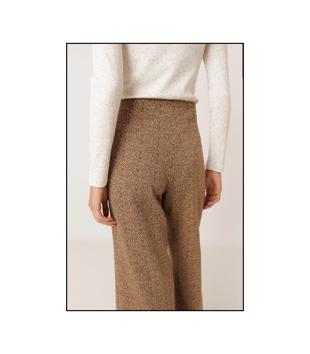 PANTALÓN CULOTTE JAMES INDI&COLD