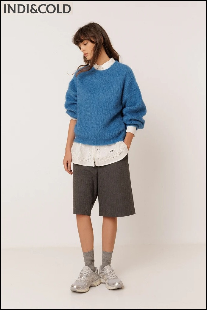 JERSEY MOHAIR EFECTO CEPILLADO INDI&COLD