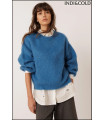 JERSEY MOHAIR EFECTO CEPILLADO INDI&COLD