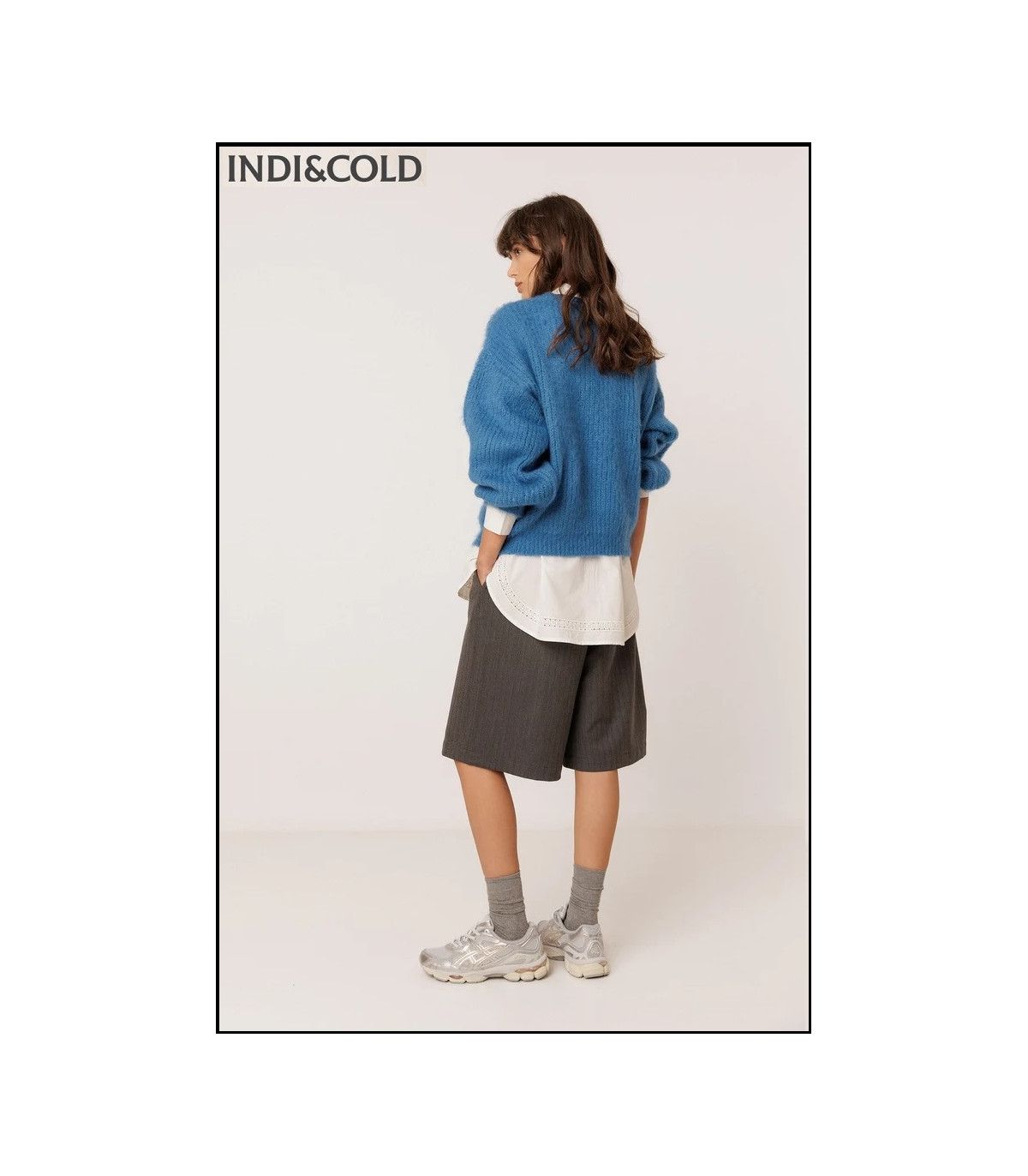 JERSEY MOHAIR EFECTO CEPILLADO INDI&COLD