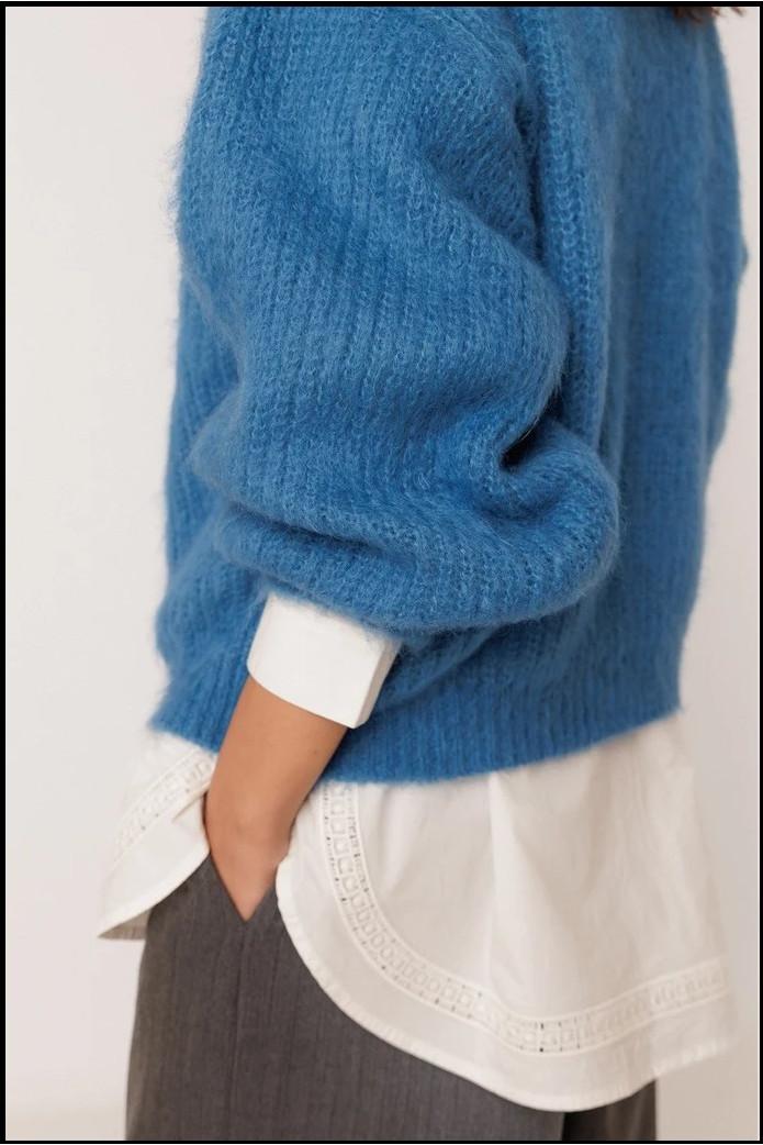 JERSEY MOHAIR EFECTO CEPILLADO INDI&COLD