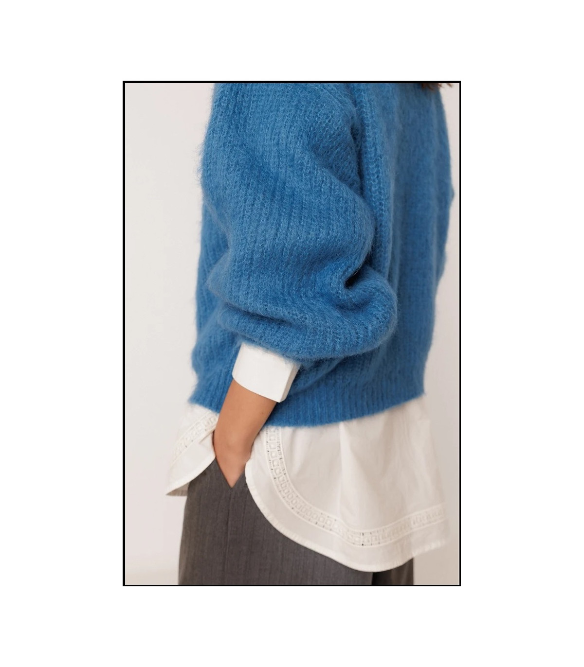 JERSEY MOHAIR EFECTO CEPILLADO INDI&COLD