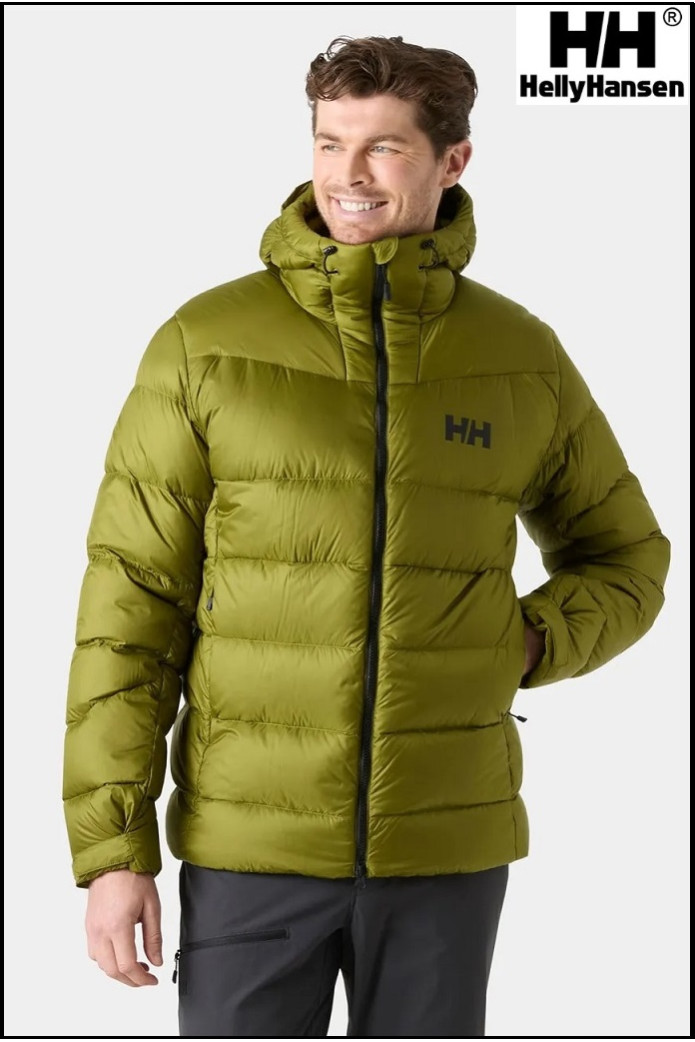 CHAQUETA GLACIER DOWN HELLY HANSEN