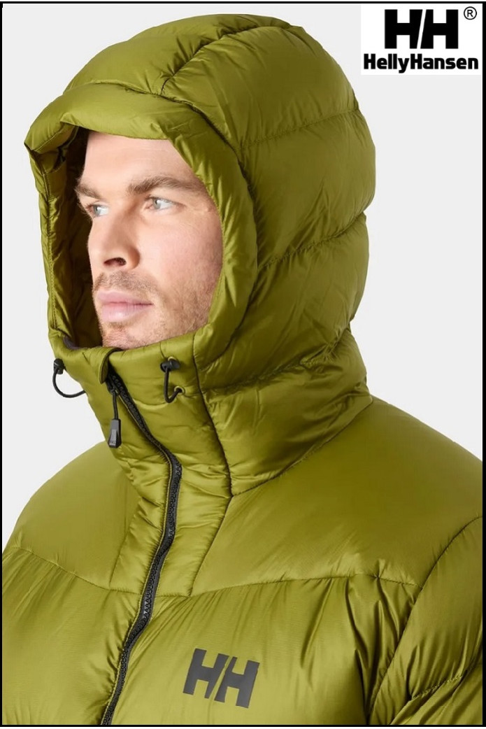 CHAQUETA GLACIER DOWN HELLY HANSEN