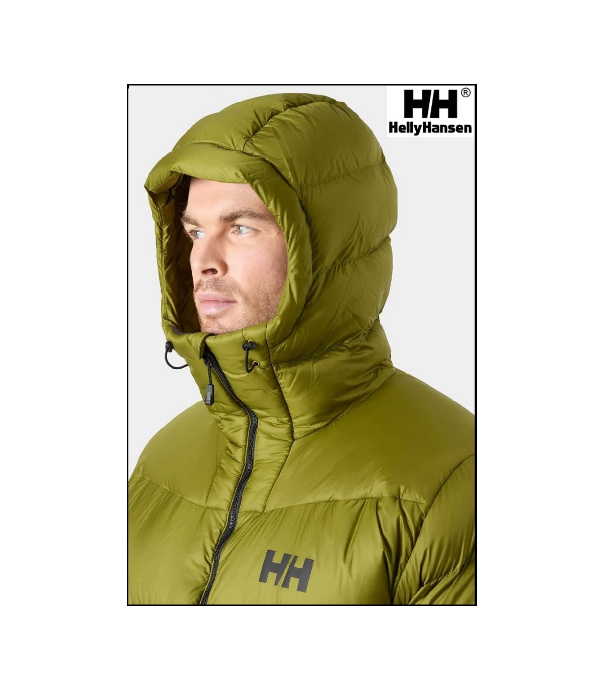 CHAQUETA GLACIER DOWN HELLY HANSEN