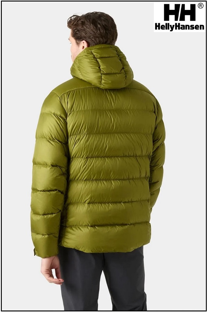 CHAQUETA GLACIER DOWN HELLY HANSEN