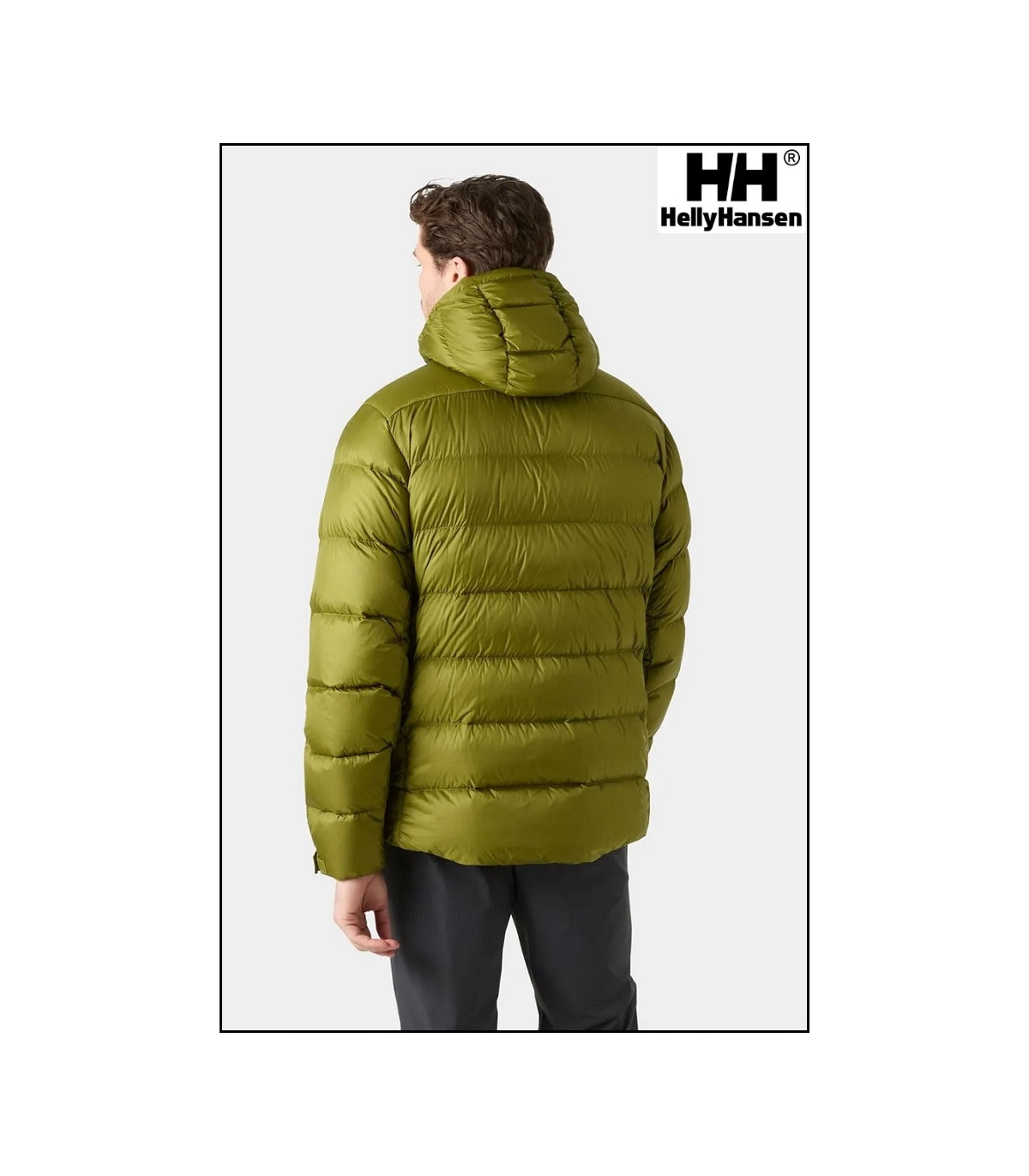 CHAQUETA GLACIER DOWN HELLY HANSEN