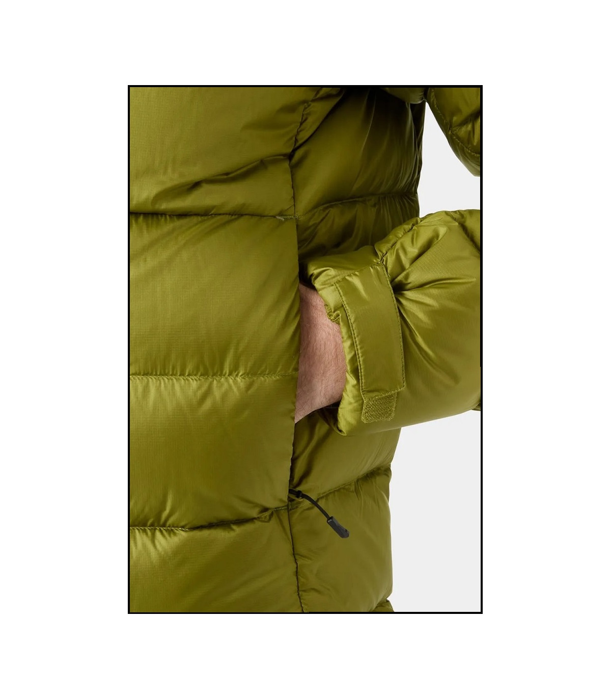 CHAQUETA GLACIER DOWN HELLY HANSEN