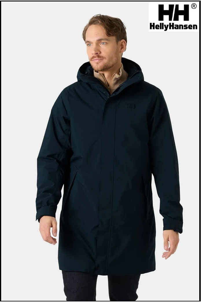 CHAQUETA BRUSSEL INSULATED HELLY HANSEN