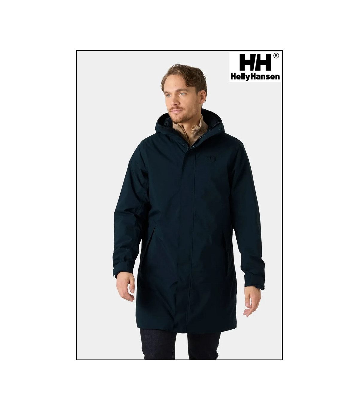 CHAQUETA BRUSSEL INSULATED HELLY HANSEN