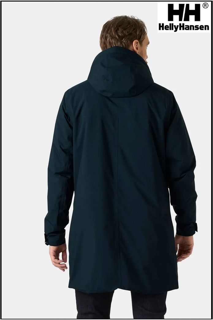 CHAQUETA BRUSSEL INSULATED HELLY HANSEN