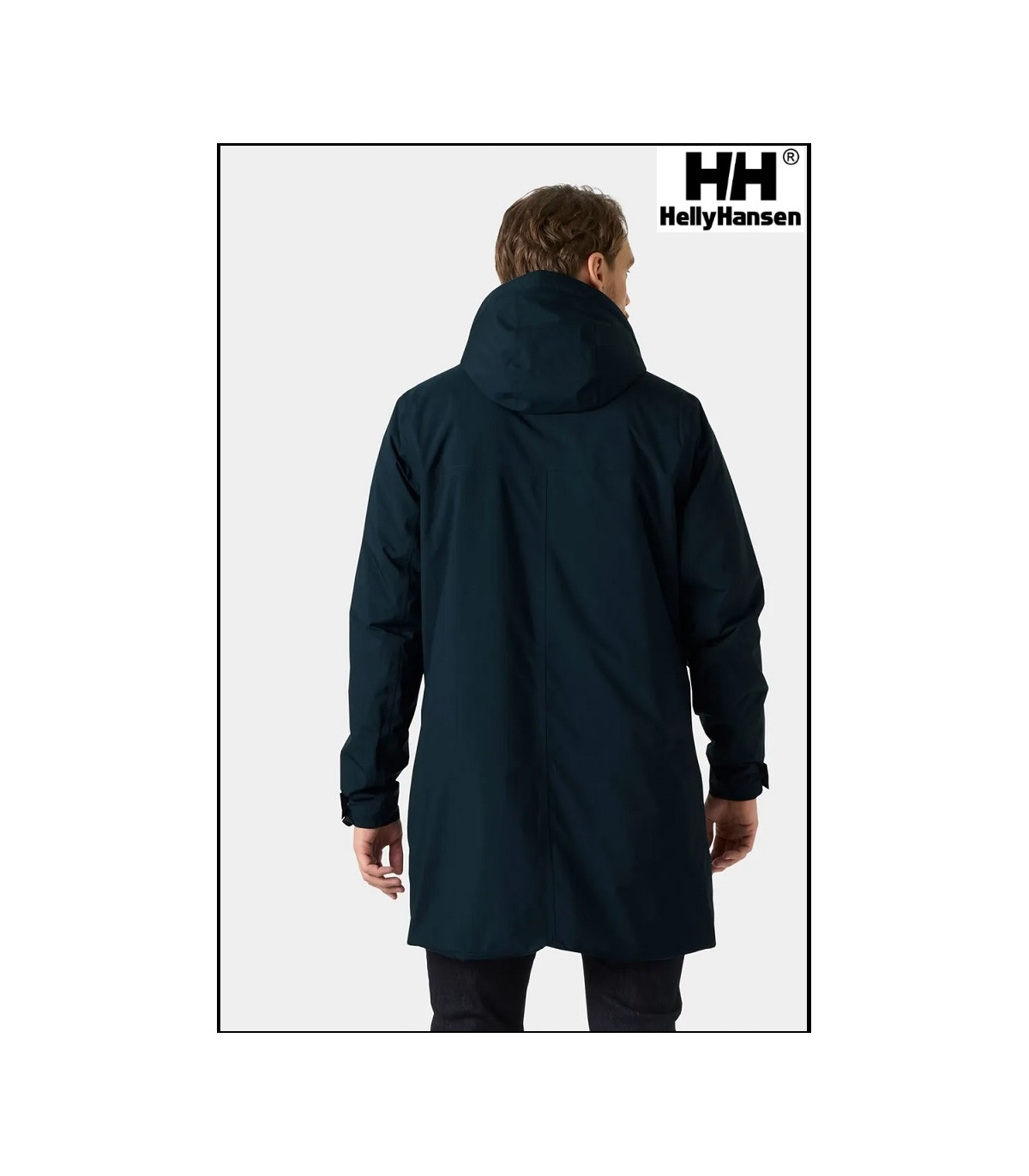 CHAQUETA BRUSSEL INSULATED HELLY HANSEN